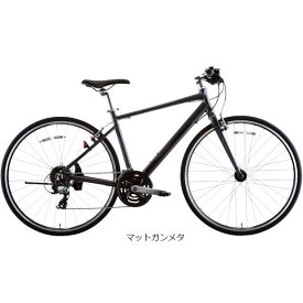 【送料無料】あさひ PRECISION S（プレシジョン S）HD-N オートライト クロスバイク 自転車