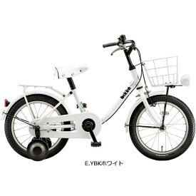 25日最大2000円OFFクーポンあり【送料無料】ブリヂストン bikke m（ビッケ m）「BKM163」16インチ 子供用 自転車 -23