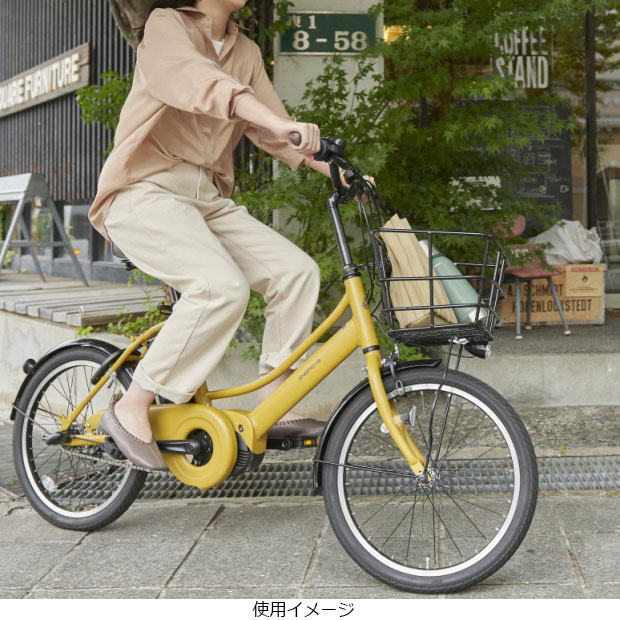2021年最新海外2021年最新海外10日最大2000円OFFクーポンありあさひ エナシスコンパクト-N 20インチ 電動自転車 電動アシスト自転車 