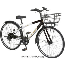 25日最大2000円OFFクーポンあり 【送料無料】【地域限定商品】丸石 プレアデス「PDP246Z」24インチ 外装6段変速 オートライト 子供用 自転車 -23