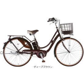 【送料無料】【西日本限定】あさひ エナシスエブリ（ENERSYS every）-O 24インチ 電動自転車