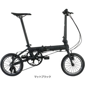 【送料無料】【西日本限定】ダホン K3 限定カラー 14インチ 折りたたみ自転車 -23