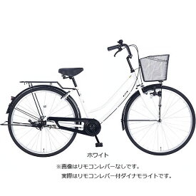 1日最大2000円OFFクーポンあり 【送料無料】あさひ アフィッシュW BAA-O 26インチ 変速なし ダイナモライト シティサイクル ママチャリ 自転車