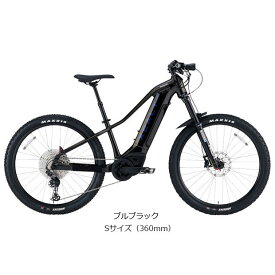 【送料無料】パナソニック XEALT M5（ゼオルト エムファイブ）「GM51S」27.5インチ（650B）フレームサイズ:S 電動自転車 マウンテンバイク -23