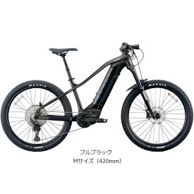 5日最大2000円OFFクーポンあり 【送料無料】パナソニック XEALT M5（ゼオルト エムファイブ）「GM51M」27.5インチ（650B）フレームサイズ:M 電動自転車 マウンテンバイク -23