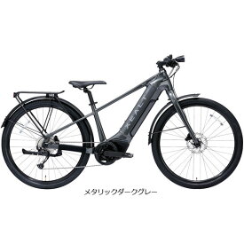 5日最大2000円OFFクーポンあり 【送料無料】パナソニック XEALT S5（ゼオルト エスファイブ）「GS51S」27.5インチ（650B）フレームサイズ:S 電動自転車 マウンテンバイク -23