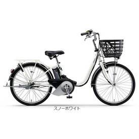 5日最大2000円OFFクーポンあり 【送料無料】ヤマハ PAS SION-U（パス シオン ユー）「PA24SU」24インチ 電動自転車 -23