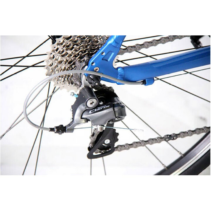 楽天市場】【送料無料】【西日本限定】メリダ CROSSWAY 150（クロス 