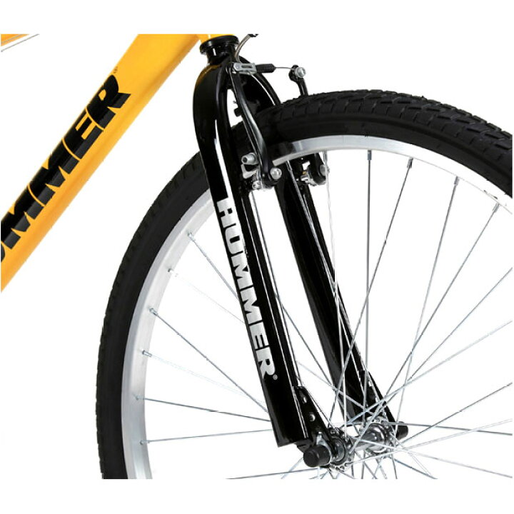楽天市場】【送料無料】ハマー HUMMER ATB27.5 27.5インチ（650B 