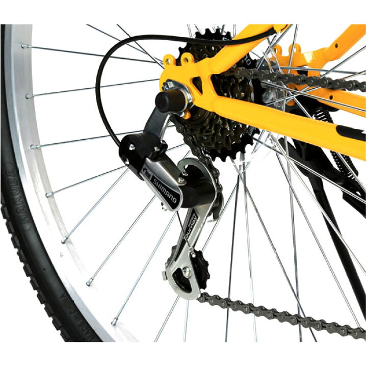 楽天市場】【送料無料】ハマー HUMMER ATB27.5 27.5インチ（650B 