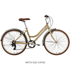 18日最大2000円OFFクーポンあり 【送料無料】ルイガノ CITYROAM8.0 BAA-O クロスバイク 自転車