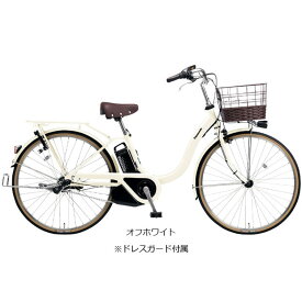 10日最大2000円OFFクーポンあり 【送料無料】パナソニック ティモ・L「BE-FTL632」26インチ 電動自転車 -24