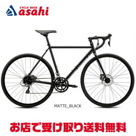 5/15〜18最大1500円OFFクーポンあり【送料無料】フジ FEATHER CX＋（フェザーCX＋）クロモリフレーム フレームサイズ:49 グラベルロード 自転車 -24