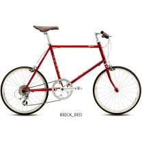 楽天市場】ミニベロ（カラーレッド）（小径自転車・ミニベロ｜自転車 