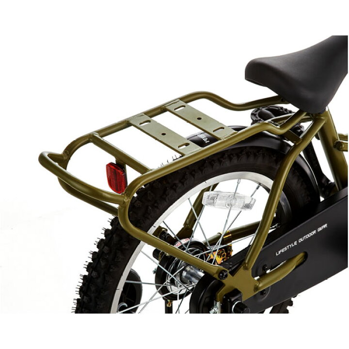アサヒ自転車 LW-18TD 3輪自転車 公道2回程度走行距離5km未満 美品 