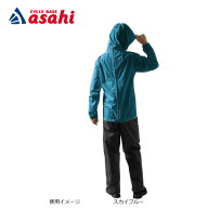 9/5〜6最大1800円OFFクーポンあり【送料無料】マック AS-5140 パノラマバッグインサイクルレインスーツ …