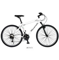 楽天市場】あさひ 自転車（カラーホワイト）（マウンテンバイク 