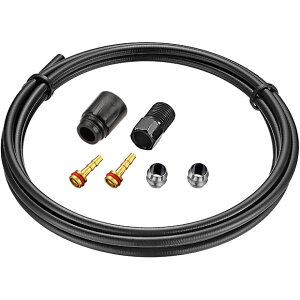 1130`121ő1200~OFFN[|y`12/25܂Ł|Cgő3{(Gg[v)zeNg HD Brake Hose KitiHDu[Lz[XLbgjfBXNu[Lpz[X 5.0mm