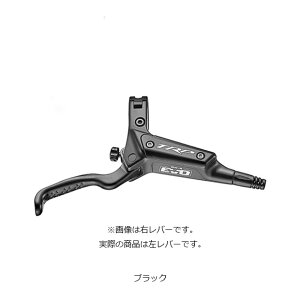 18`20ő1200~OFFN[|yzeB[A[s[ DHR EVO HD-M846pCp[c GS1.7 Lever Set LH(BK) u[Lo[