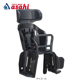 5/10最大1500円OFFクーポンあり【送料無料】オージーケー 【後用 子供乗せ】OGK RBC-019DX2 POPOLA more（ポポラモア）ヘッドレスト付後子供乗せシート リアチャイルドシート 後用