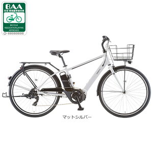 30日最大1200円OFFクーポンあり【送料無料】あさひ エナシスシティ(ENERSYS city)-Q 27.5インチ(650B)7段変速 電動自転車