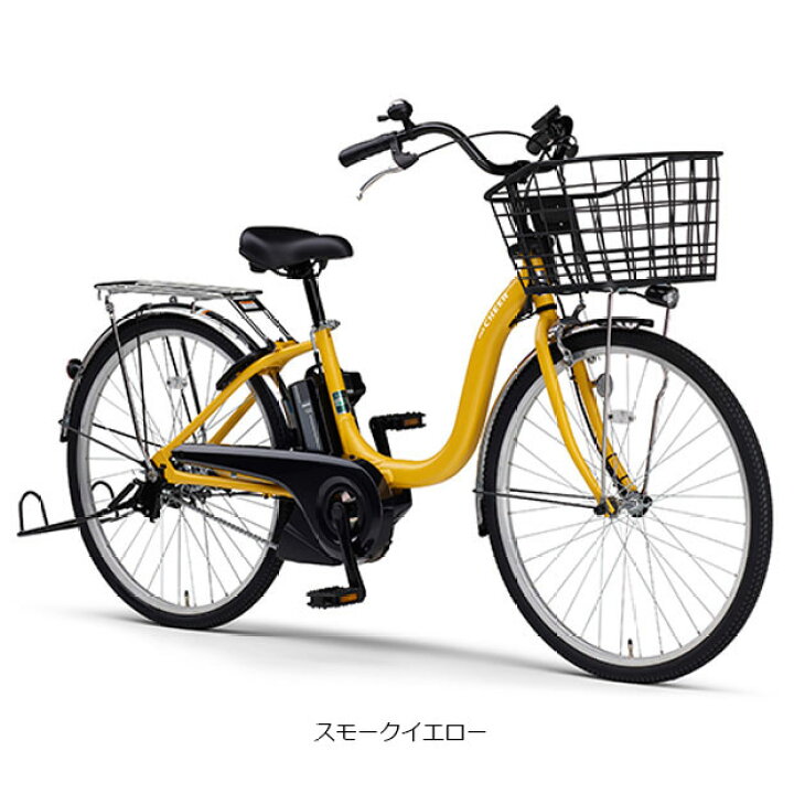 楽天市場】15日最大1500円OFFクーポンあり【送料無料】ヤマハ PAS 