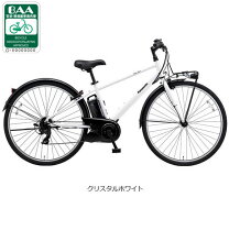 楽天市場】パナソニック 電動自転車 ベロスタ（カラーホワイト）の通販
