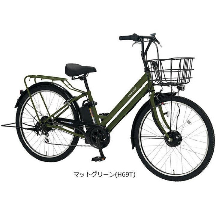 F20☆限定特価☆ 中古自転車 【マルイシ GROUSE グレー 29インチ 】