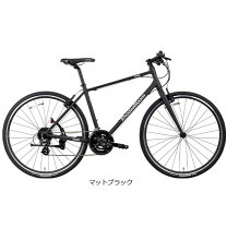楽天市場】クロスバイク（カラーブラック）（自転車・サイクリング 