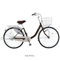 楽天市場】自転車 24インチ（カラーブラウン）（自転車・サイクリング 