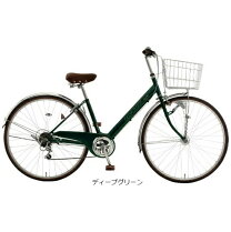 楽天市場】自転車 27インチ（カラーグリーン）の通販