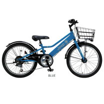 楽天市場】自転車 24インチ（カラーブルー）（自転車・サイクリング 