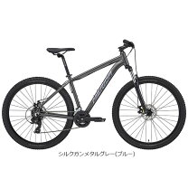 楽天市場】マウンテンバイク 26インチ（カラーグレー）（自転車 