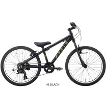 楽天市場】子供 自転車 22インチ（カラーブラック）（キッズ・ジュニア 