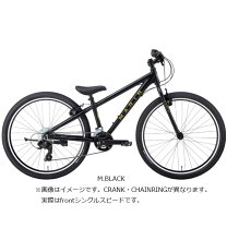 楽天市場】自転車 26インチ（カラーブラック）（キッズ・ジュニア用 