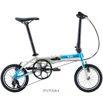楽天市場】dahon k3（カラーブルー）の通販