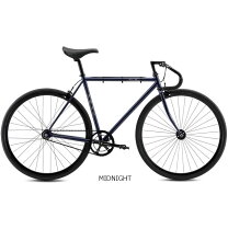 楽天市場】ピストバイク 固定ギア（カラーブルー）（自転車 