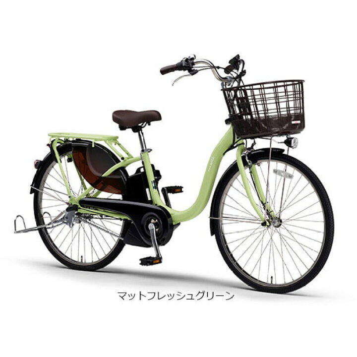 楽天市場】15日最大1500円OFFクーポンあり【送料無料】ヤマハ PAS With 