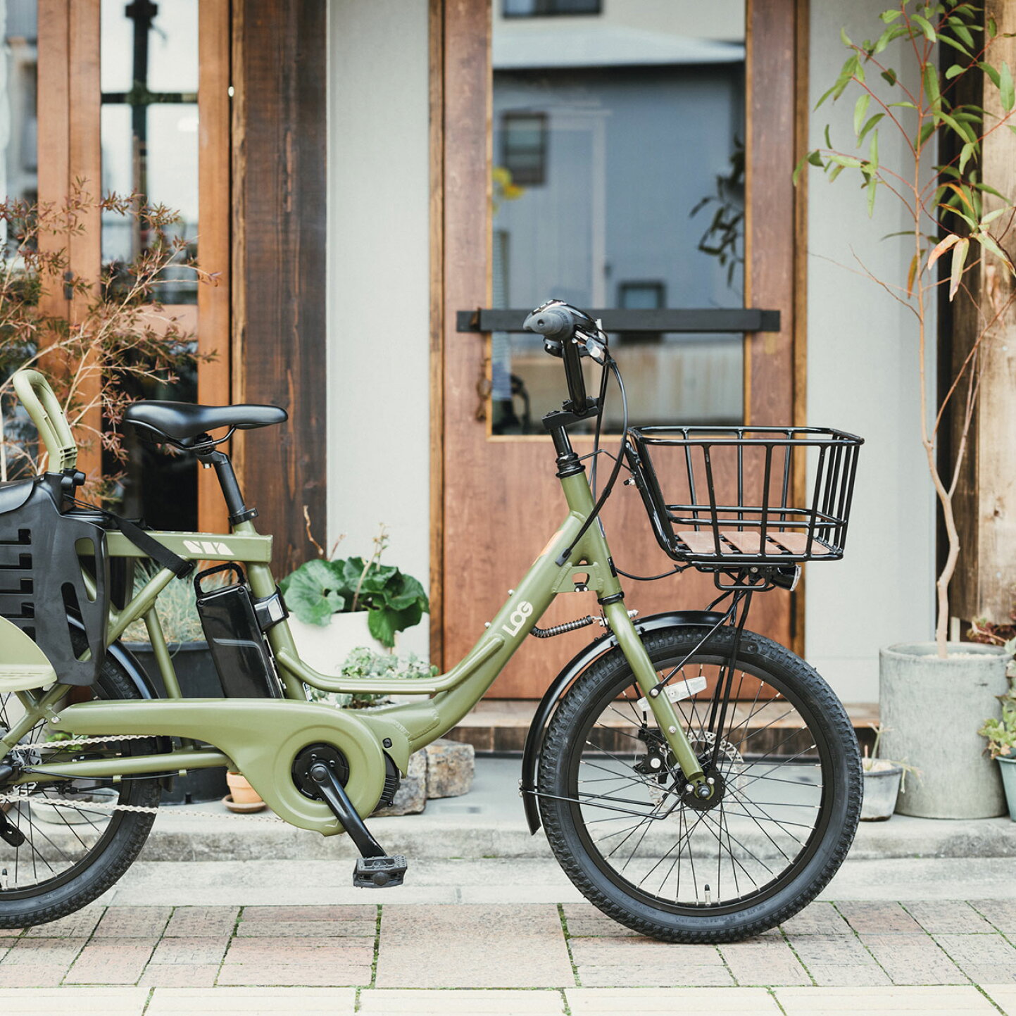 楽天市場 | サイクルベースあさひ楽天市場店 - LOG WAGON e 