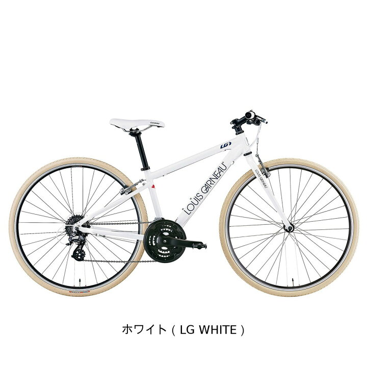 楽天市場】クロスバイク スポーツ自転車 ルイガノ SETTER8.0 セッター 