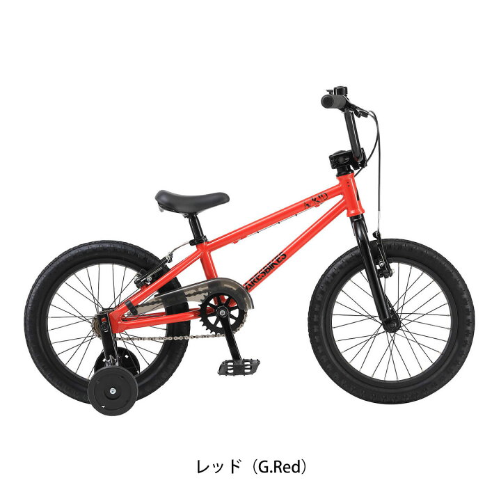 楽天市場】アーレスバイク ARES BIKES A/KID Aキッド 2024 スポーツ 