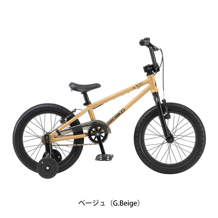 楽天市場】アーレスバイク ARES BIKES A/KID Aキッド 2024 スポーツ 