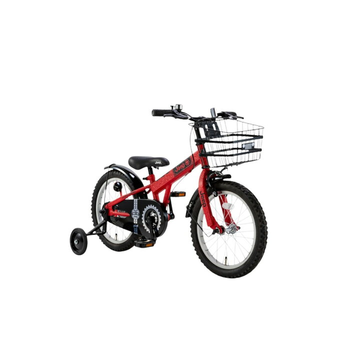 楽天市場】キッズ 子供 幼児用 自転車 ジープ JE-16G 16インチ 2025 