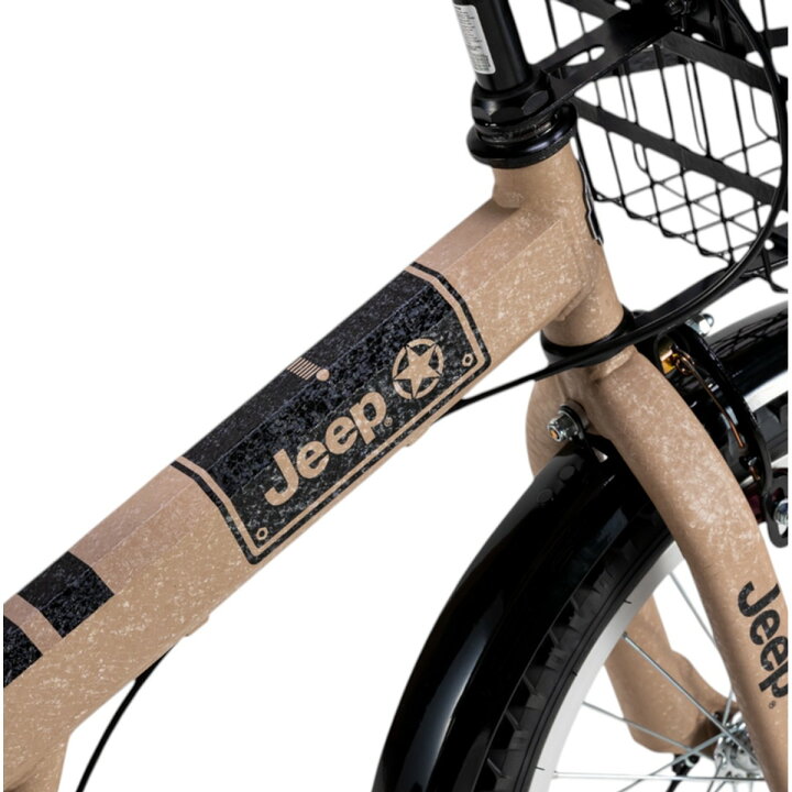 楽天市場】キッズ 子供 幼児用 自転車 ジープ JE-16G 16インチ 2025 