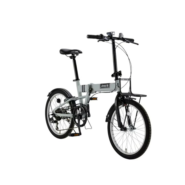 楽天市場】折り畳み自転車 ジープ 20インチ 2025 JEEP JE-206G 6段変速 