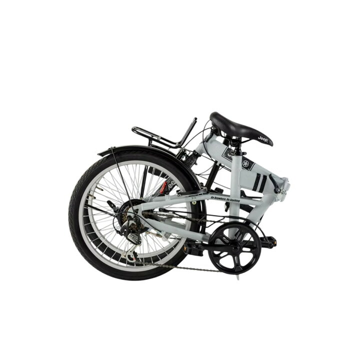 楽天市場】折り畳み自転車 ジープ 20インチ 2025 JEEP JE-206G 6段変速 