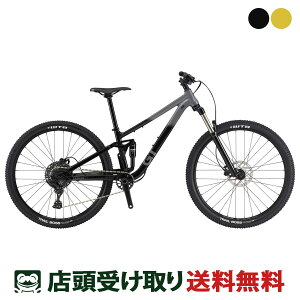 GT ZASKAR FS Sports 29 UXJ[ FS X|[cs 29 MTB }EeoCN X|[c] 10iϑ [25 ZASKAR FS SPORTS]