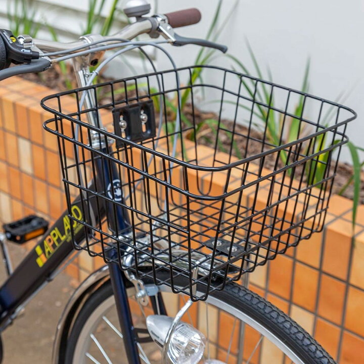 楽天市場】ママチャリ シティ 自転車 サイクルスポット アプロード 