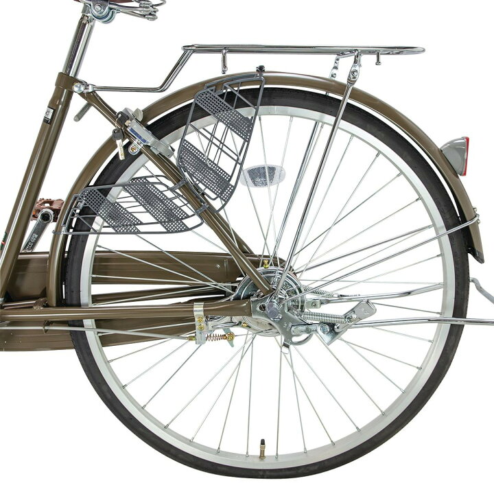 楽天市場】ママチャリ 自転車 サイクルスポット カルテット26HD 26 
