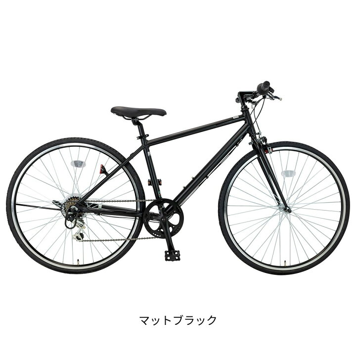 楽天市場】スポーツ車 サイクルスポット ブラックホーク 700C 6段変速 